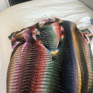 Missoni mare coverup